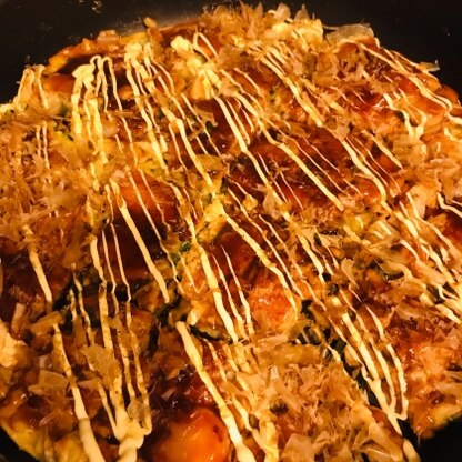 チーズは、初めて使いましたがとろけて美味しかったです。ありがとうございました！